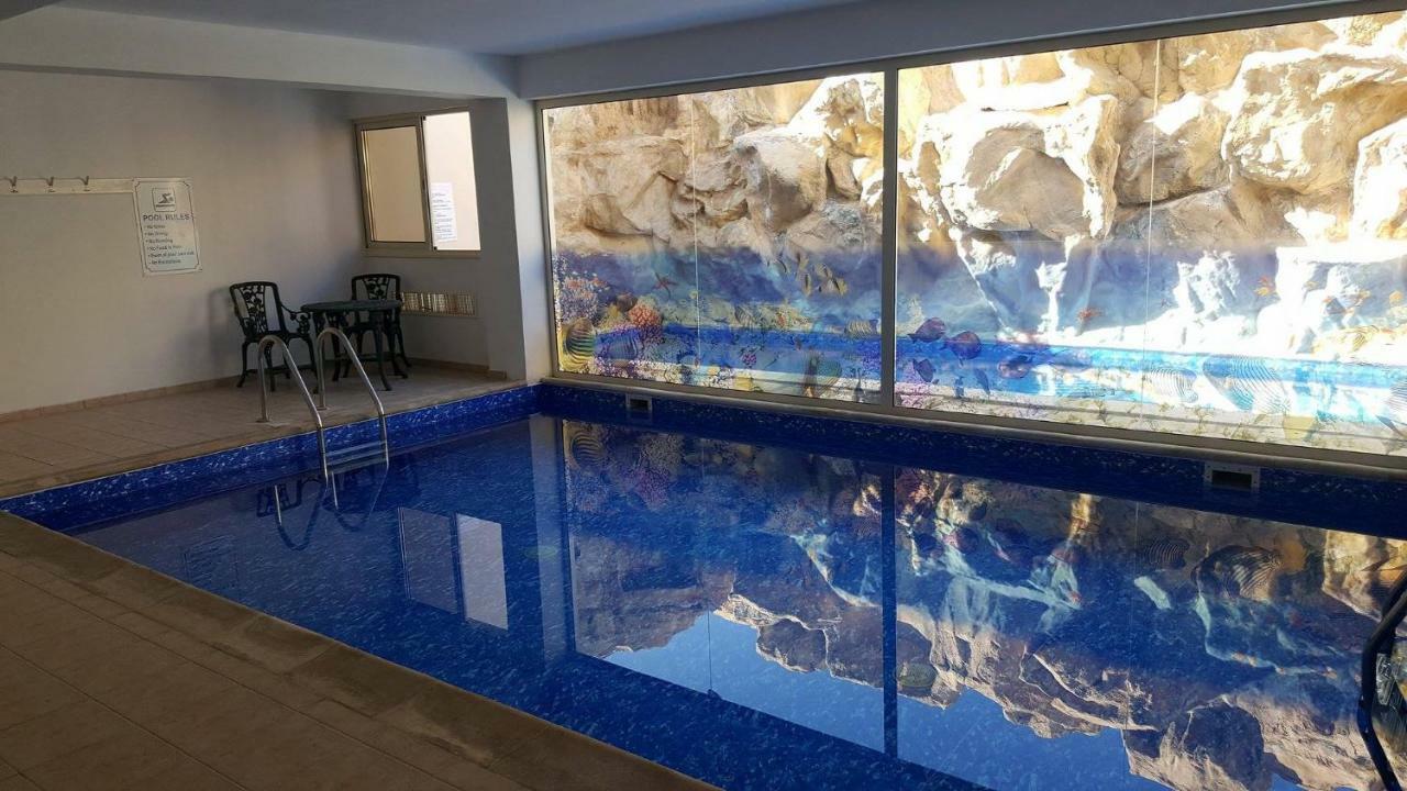 Ground Floor One Bedroom Apartment B2, 3 Pools, Free Wifi 佩亚 外观 照片